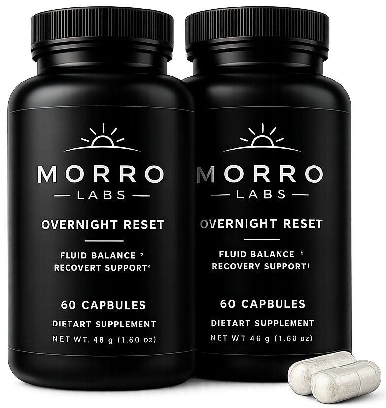Overnight Reset - 2 Bottles