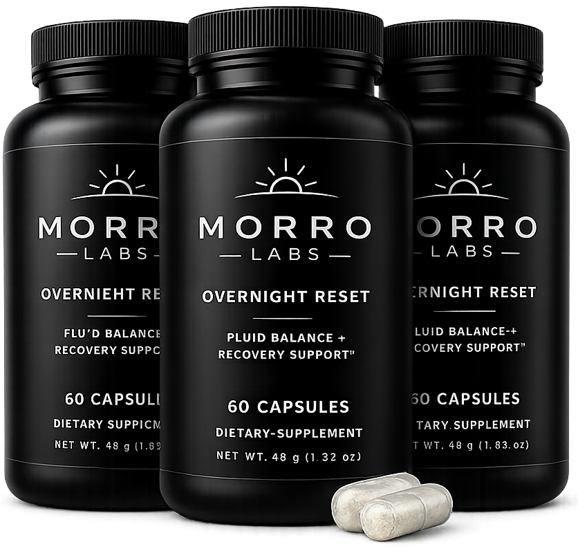 Overnight Reset - 3 Bottles