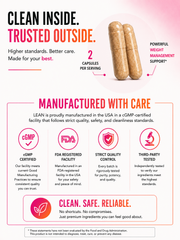 Morro Labs LEAN