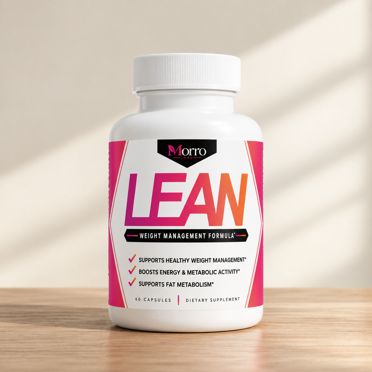 Morro Labs LEAN